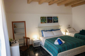 PALAZZO NICASTRO gh - Blue House apartment Avola
